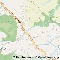 Map Capannori