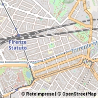 Kort Firenze
