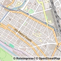 Karte Firenze