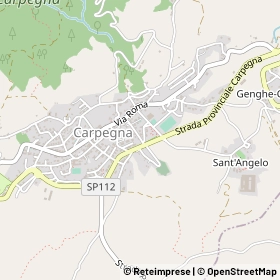 Mappa 61021