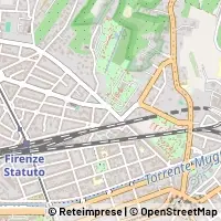 Mapa Firenze