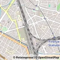 Kort Firenze