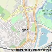Карта Signa