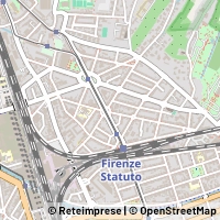 Karte Firenze