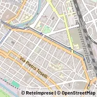 Kaart Firenze