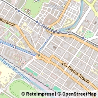 地图 Firenze