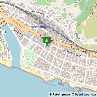 Via Giuseppe Mazzini, 13,18039Ventimiglia
