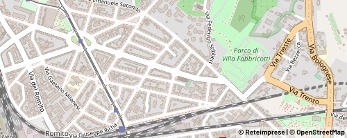 Mappa Firenze