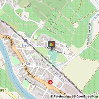 Impianti Sportivi Pontassieve,50069Firenze