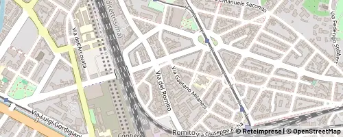 Mappa Florencja