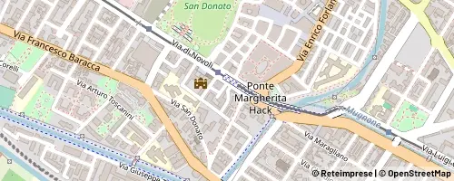 Mappa 피렌체