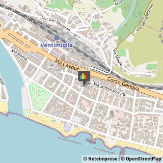 Bar e Caffetterie Ventimiglia,18039Imperia