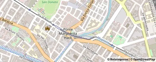 Mappa Firenze
