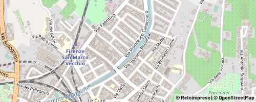 Mappa 피렌체