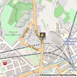 Campeggi, Villaggi Turistici e Ostelli,50139Firenze