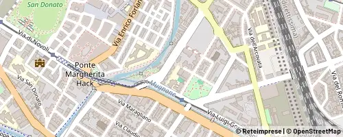 Mappa Firenze