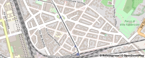 Mappa Florenz