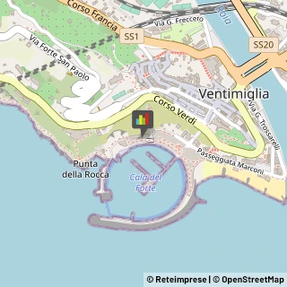 Uffici - Arredamento Ventimiglia,18039Imperia