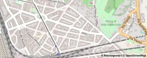 Mappa Firenze