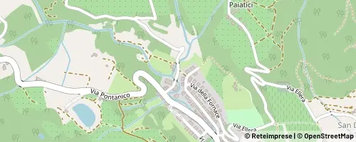 Mappa Fiesole