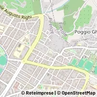 Kaart Firenze