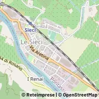 Map Pontassieve