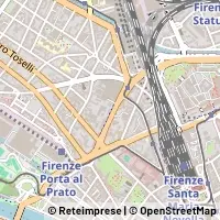 Peta Firenze