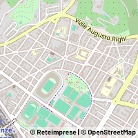 Kort Firenze