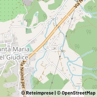 Hartă Lucca