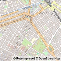 Map Firenze