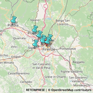 Mappa Via Maragliano, 50144 , 50144 (26.25182)