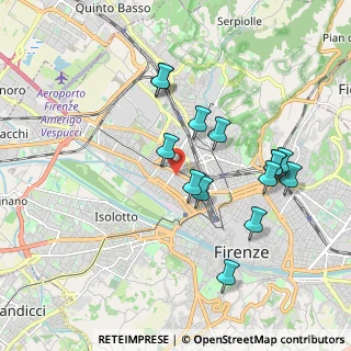 Mappa Via Maragliano, 50144 , 50144 (1.88286)