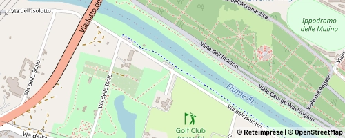 Mappa Firenze