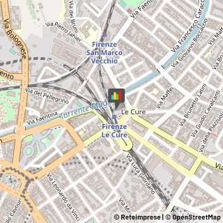 Trasporto Pubblico,50133Firenze