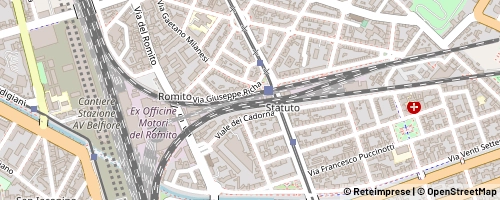 Mappa Florenz