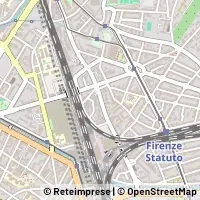 Kort Firenze