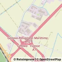 Map Vecchiano