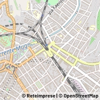 Kort Firenze