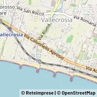 Carte Vallecrosia