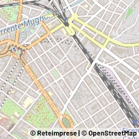 Karte Firenze