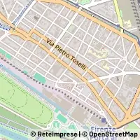 Kaart Firenze