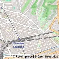 Kaart Firenze