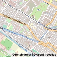 Kort Firenze
