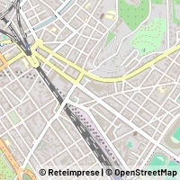 Mapa Firenze