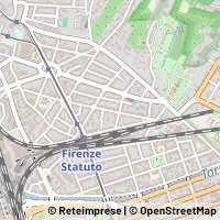 Térkép Firenze