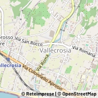 Kort Vallecrosia