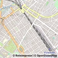 Kort Firenze