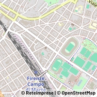 Map Firenze