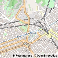 Karta Firenze