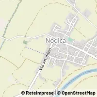 Mapa Vecchiano